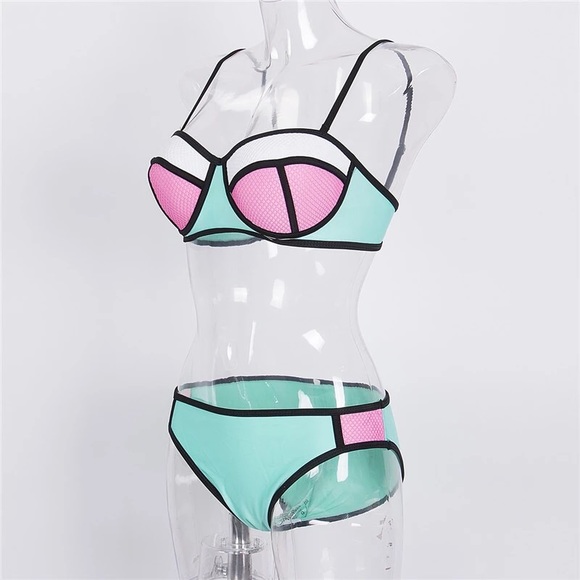 💥HP💥 Sexy Push Up Bikinis - Picture 3 of 8